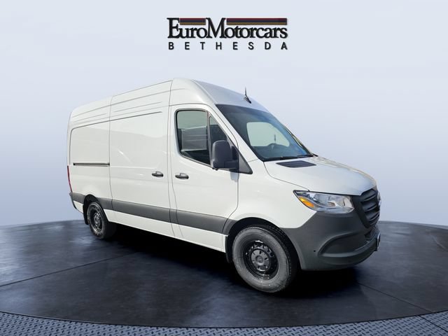 New 2026 Mercedes-Benz Sprinter 2500 image 10