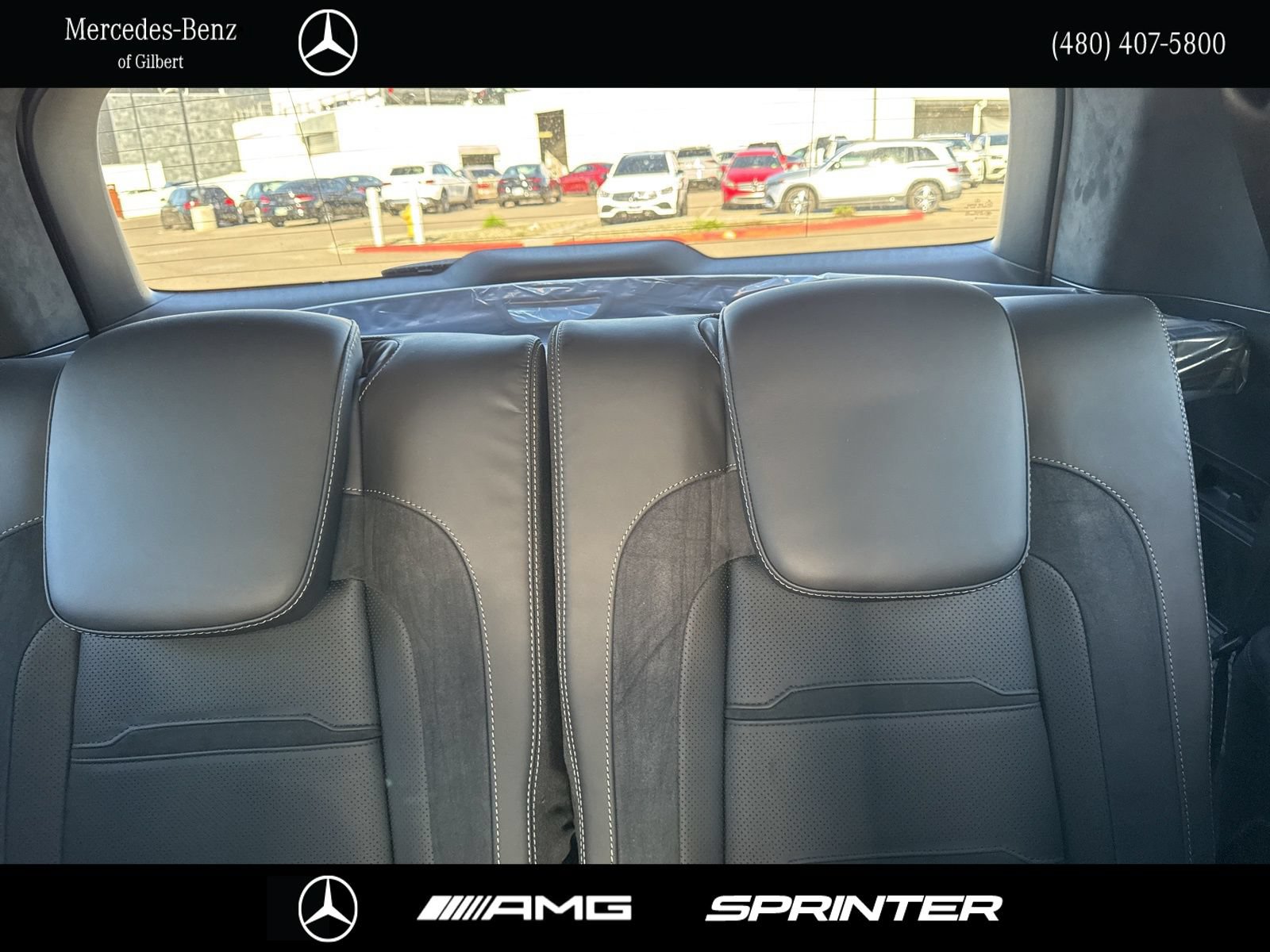 New 2026 Mercedes-Benz GLS 63 AMG 4MATIC image 20