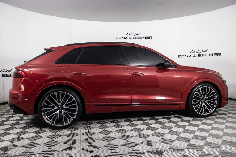 Used 2024 Audi SQ8 Premium Plus image 15