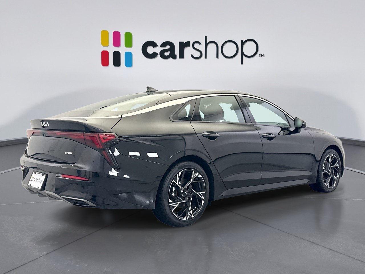 Used 2025 Kia K5 GT-Line w/ GT-Line Premium Package AWD/4WD image 5