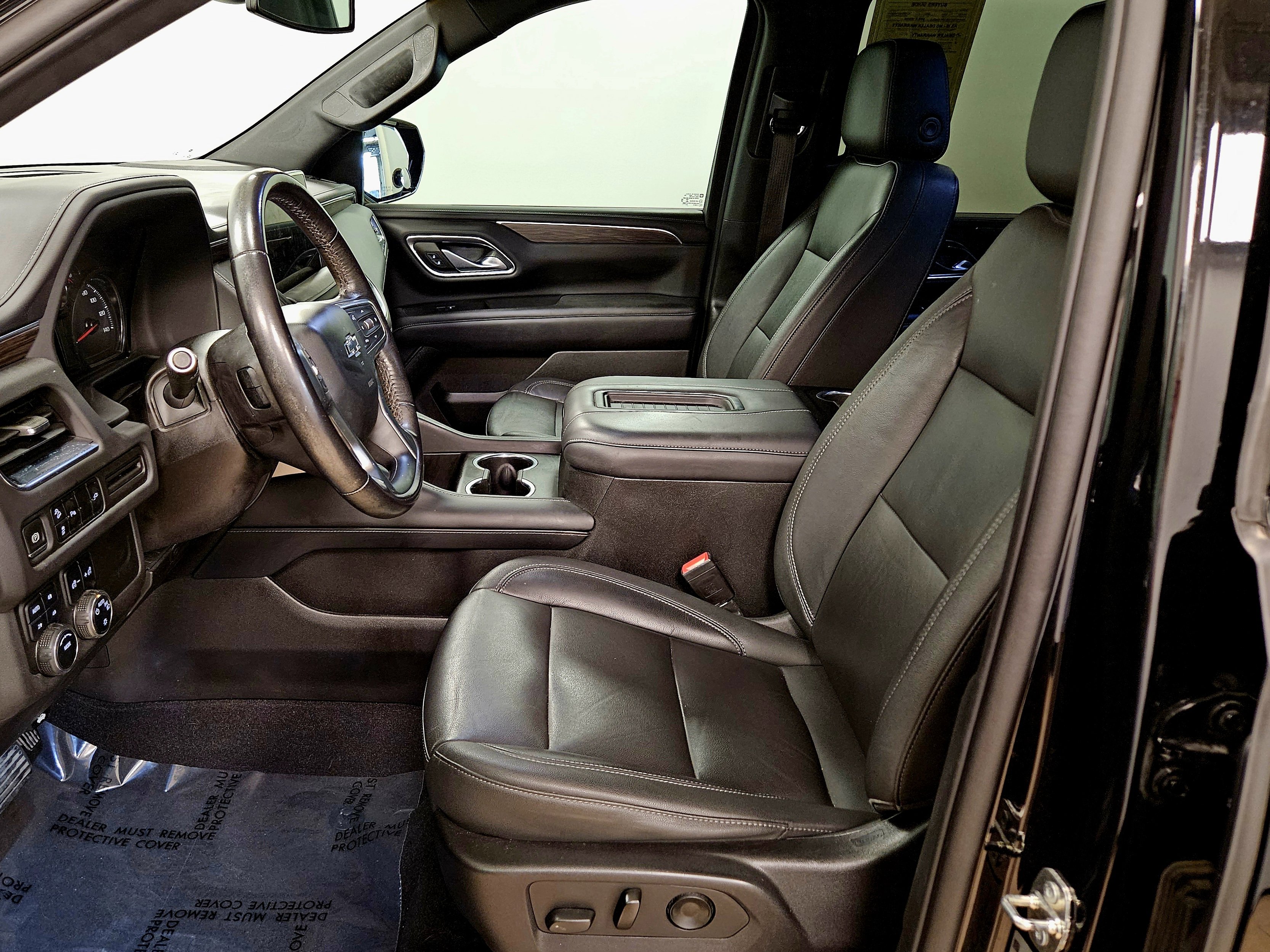 Used 2021 Chevrolet Tahoe Z71 AWD/4WD image 7