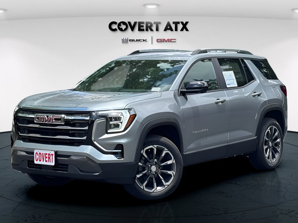 New 2027 GMC Terrain Elevation w/ Elevation Premium Package
