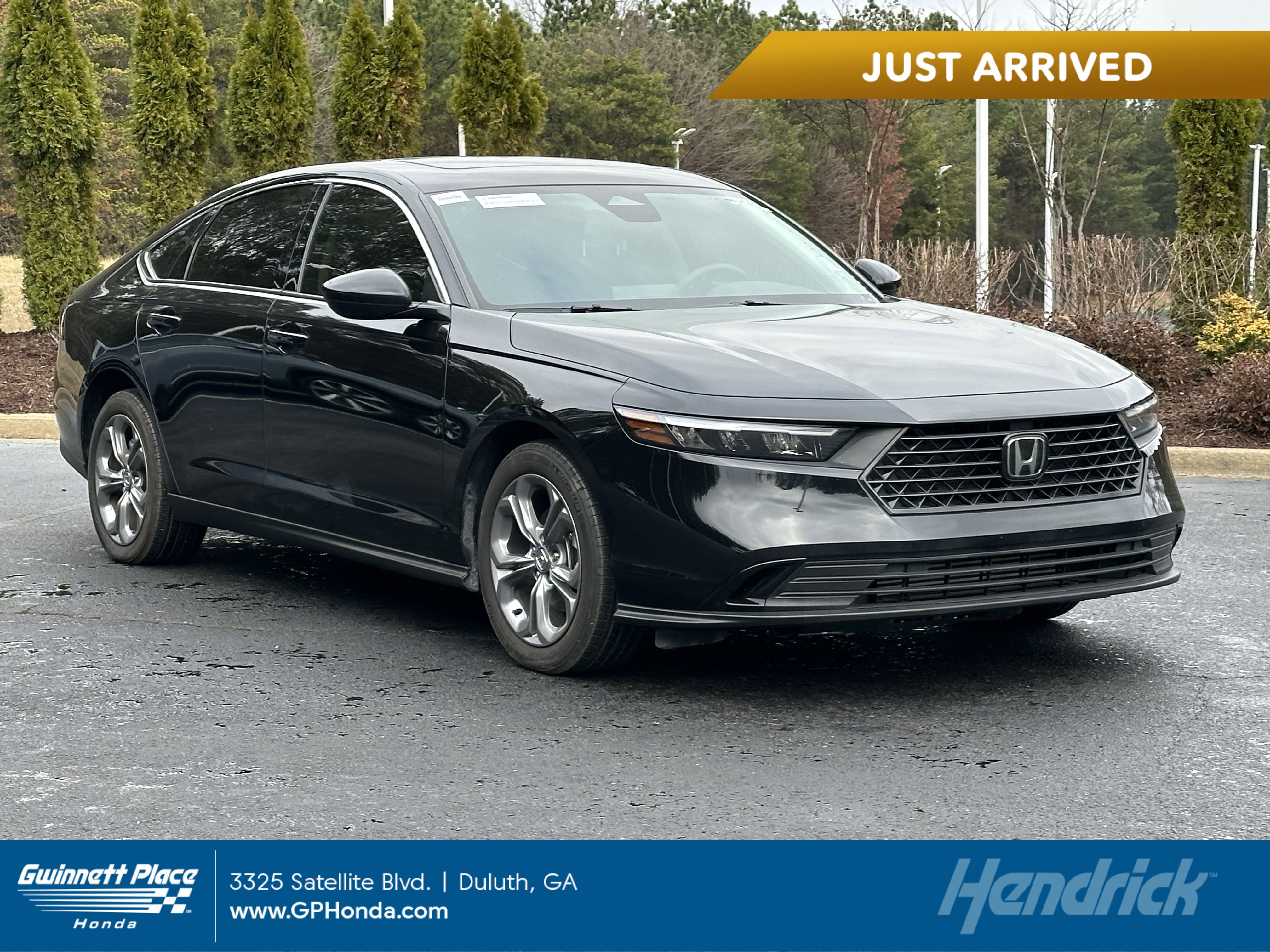 Used 2024 Honda Accord EX