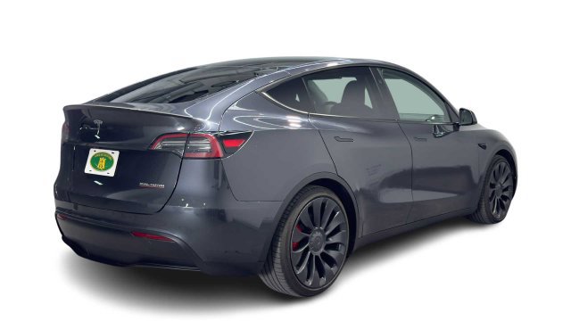 Used 2024 Tesla Model Y Performance AWD/4WD image 2