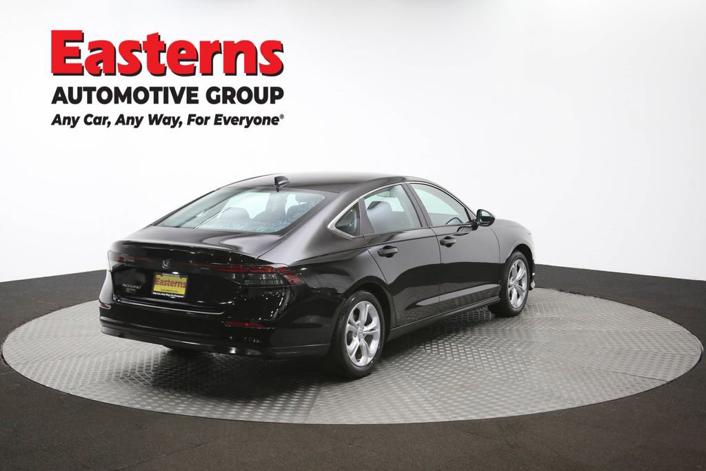 Used 2025 Honda Accord LX image 39