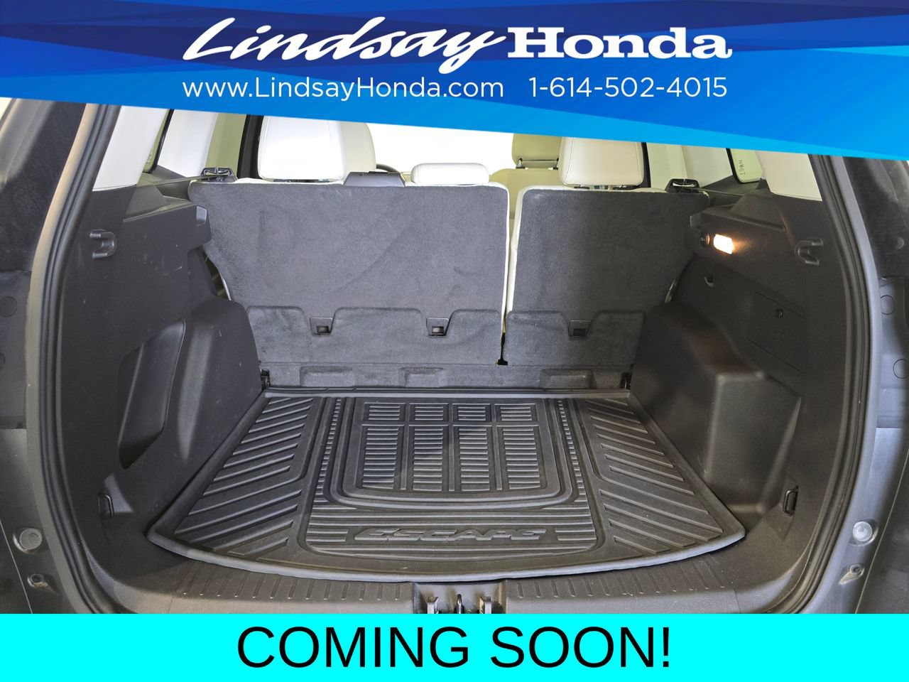 Used 2018 Ford Escape SEL w/ Ford Safe & Smart Package AWD/4WD image 9