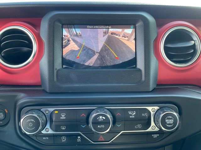 Used 2021 Jeep Wrangler Rubicon image 25