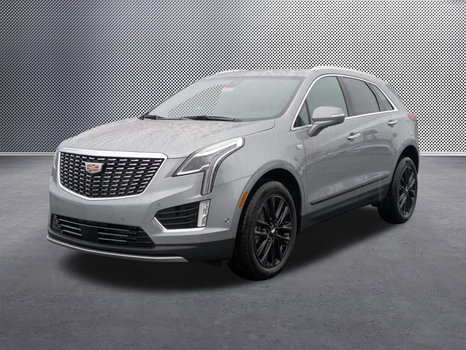 New 2026 Cadillac XT5 Premium Luxury w/ LPO, ONYX Package
