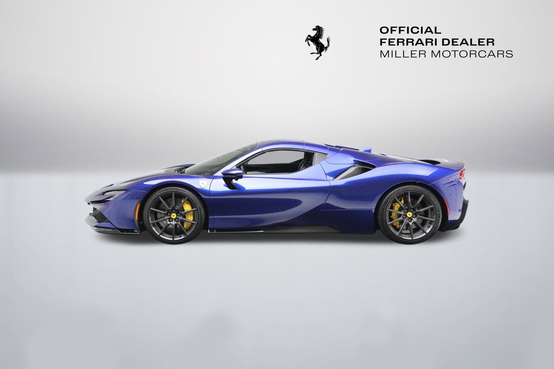 Certified 2022 Ferrari SF90 Spider image 15