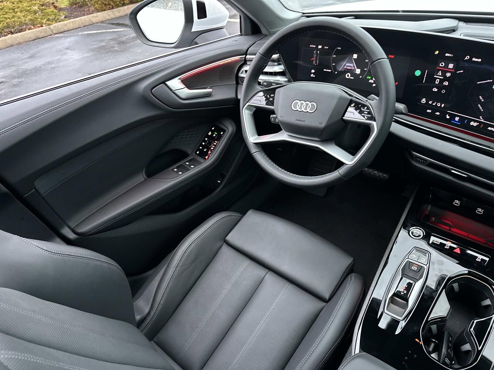New 2025 Audi A5 2.0T Premium Plus AWD/4WD image 29