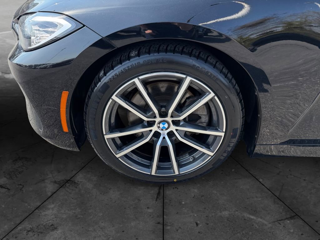 Used 2024 BMW 430i Convertible RWD image 14