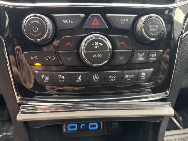 Used 2021 Jeep Grand Cherokee Limited w/ Quick Order Package 28K 80th image 35