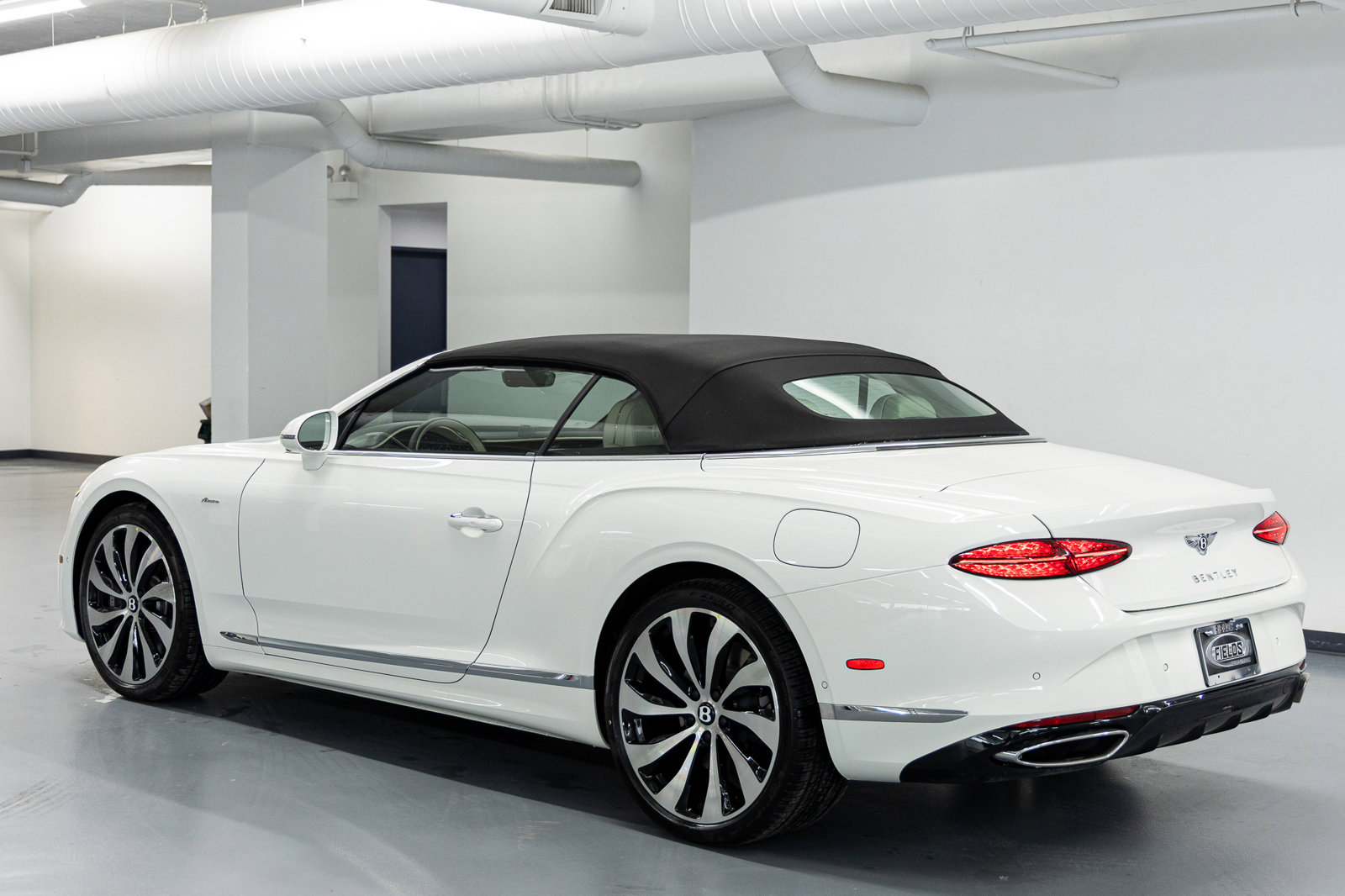 New 2026 Bentley Continental GTC image 5