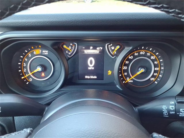 New 2026 Jeep Wrangler Sport S image 20