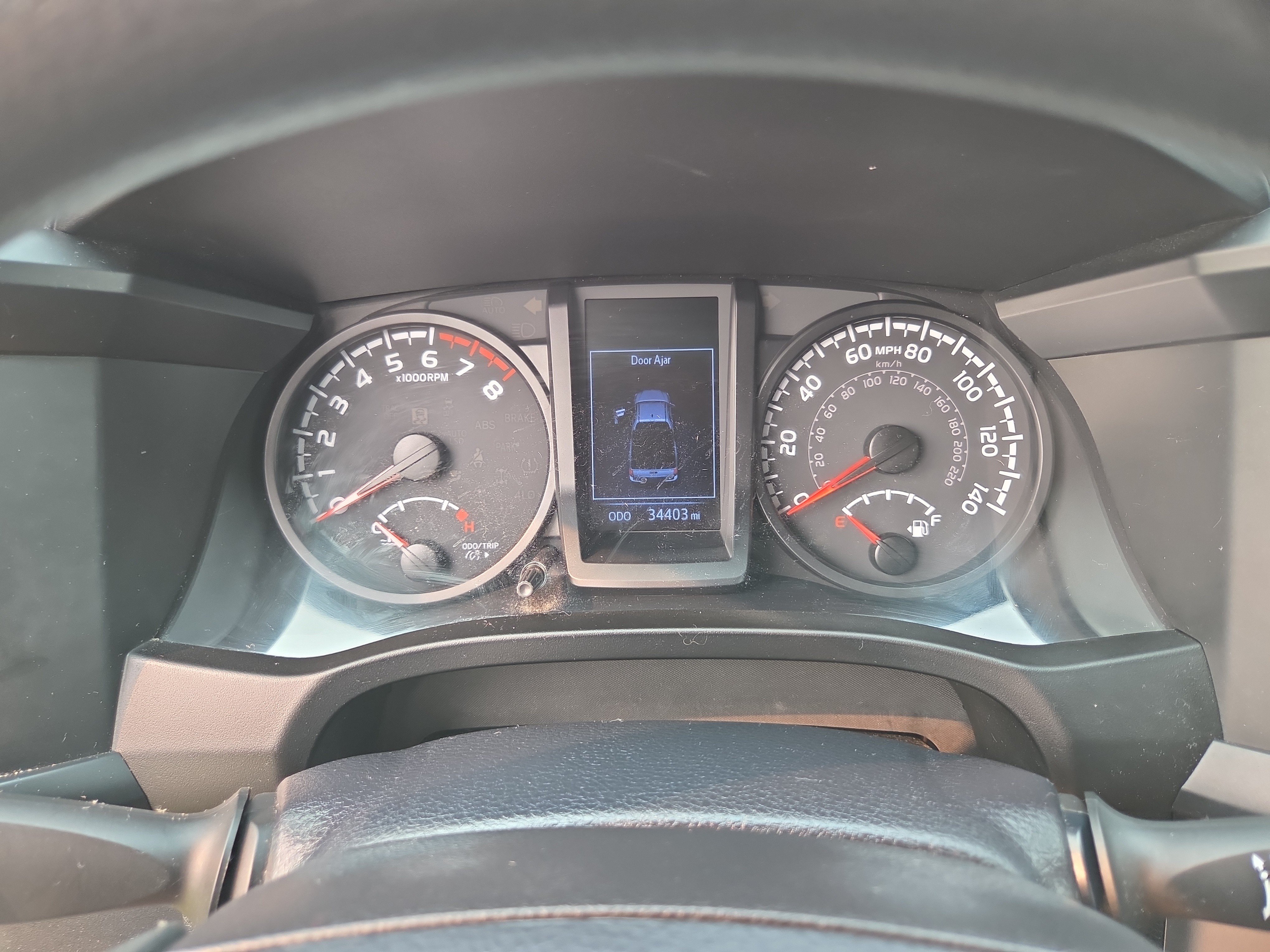 Certified 2020 Toyota Tacoma SR w/ SX Package AWD/4WD image 21