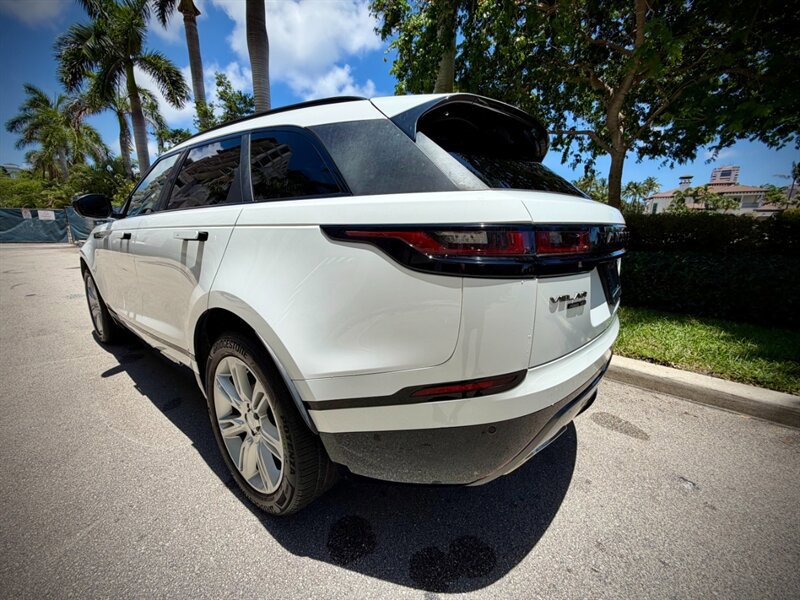 Used 2019 Land Rover Range Rover Velar R-Dynamic HSE AWD/4WD image 5