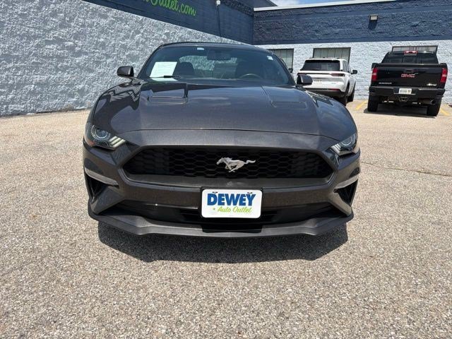 Used 2018 Ford Mustang Coupe w/ Equipment Group 101A RWD image 8
