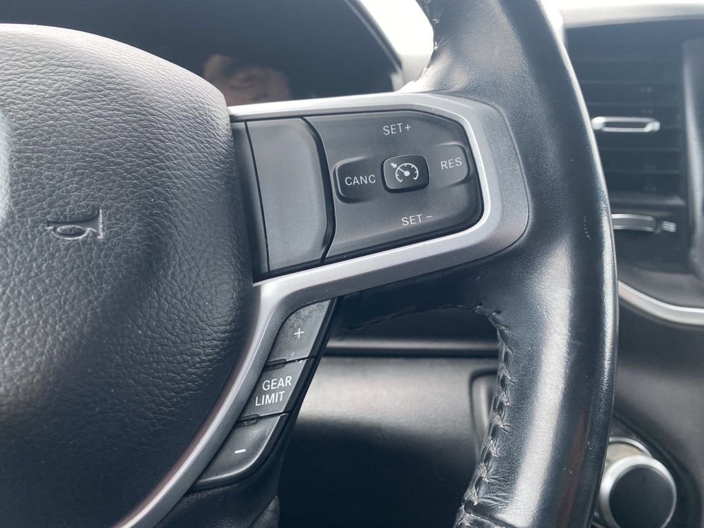 Certified 2021 RAM 1500 Big Horn image 21