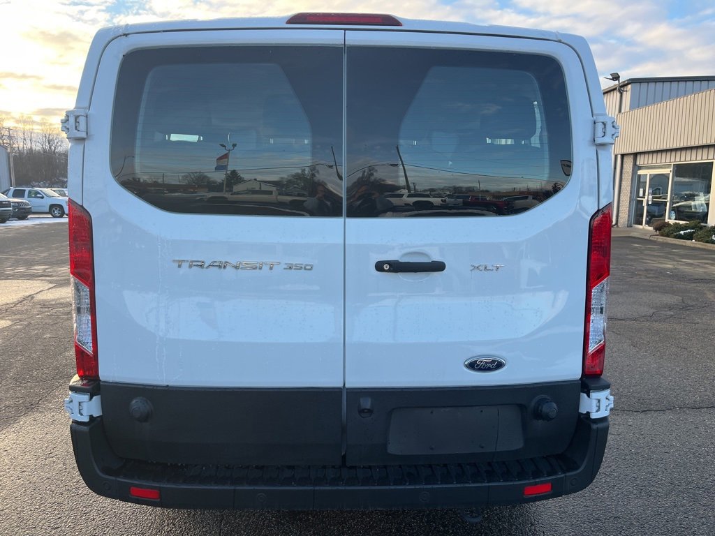 Used 2024 Ford Transit 350 XLT image 4