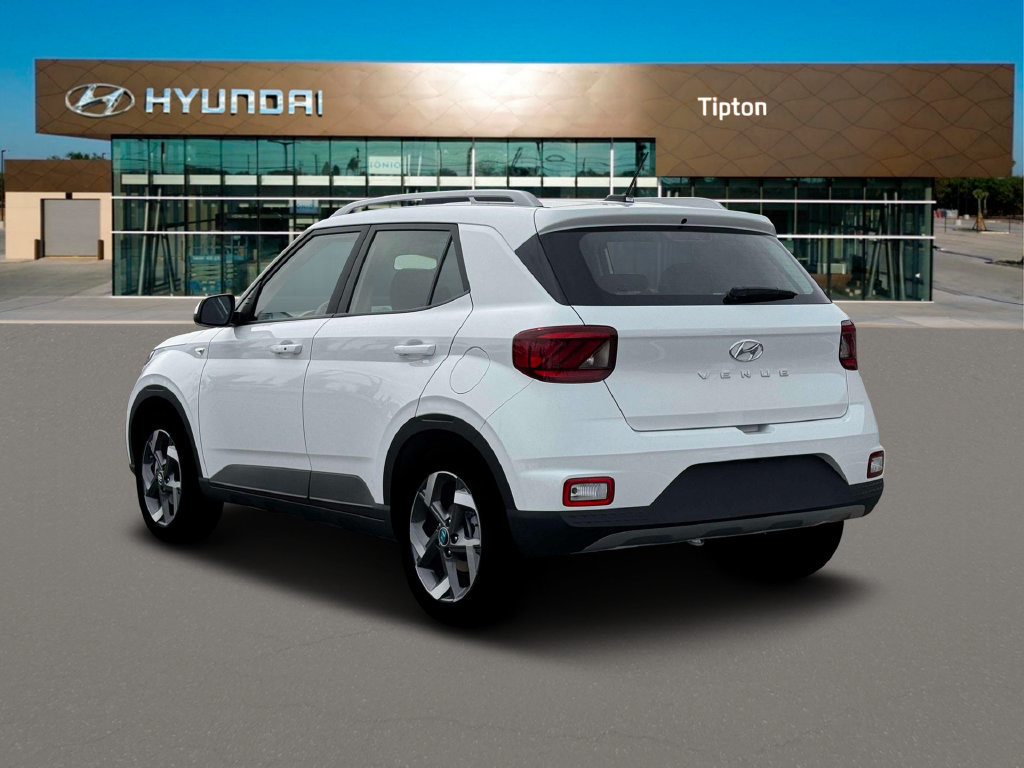 New 2026 Hyundai Venue SEL FWD image 5