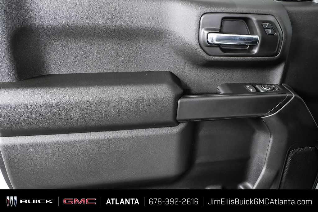 New 2026 GMC Sierra 1500 Pro w/ Pro Value Package RWD image 7