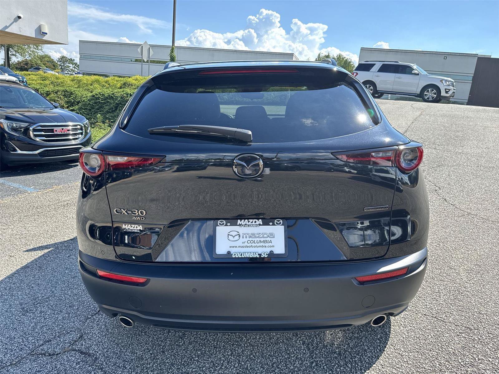 Certified 2026 MAZDA CX-30 AWD 2.5 S image 14