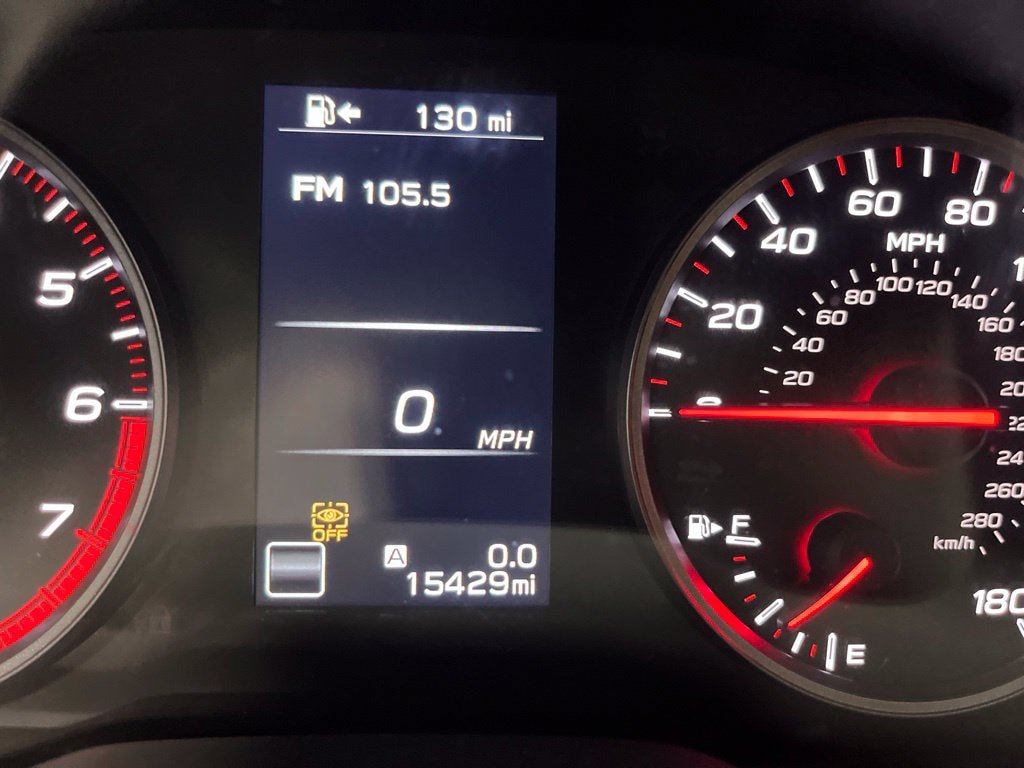 Certified 2025 Subaru WRX Premium AWD/4WD image 23