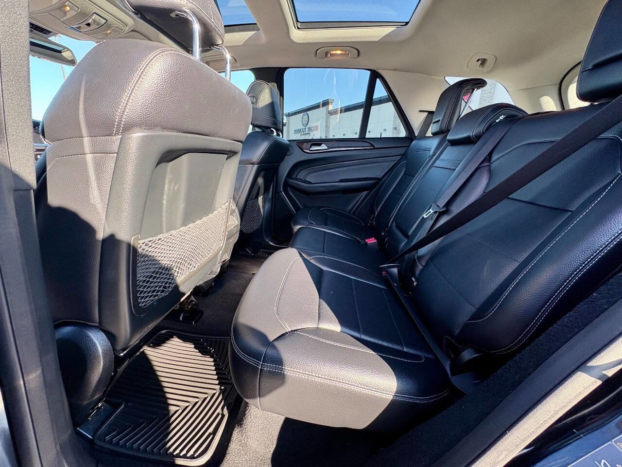 Used 2013 Mercedes-Benz ML 350 4MATIC image 21