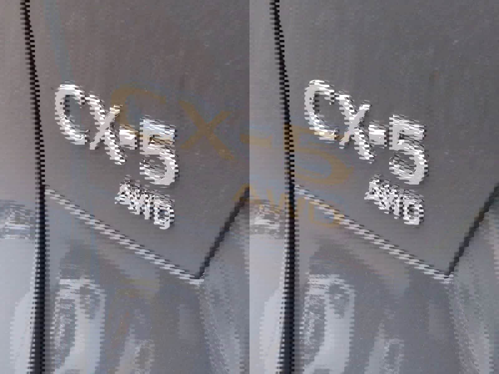 New 2026 MAZDA CX-5 2.5 S w/ Premium Plus Package image 12