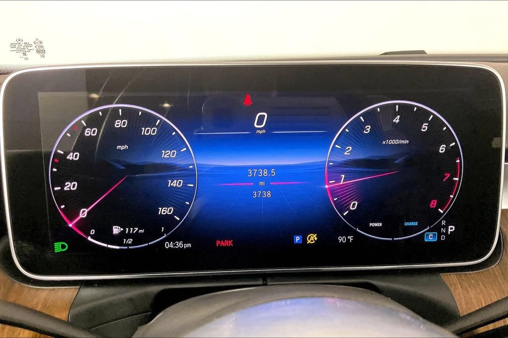 Certified 2025 Mercedes-Benz C 300 4MATIC Sedan image 20