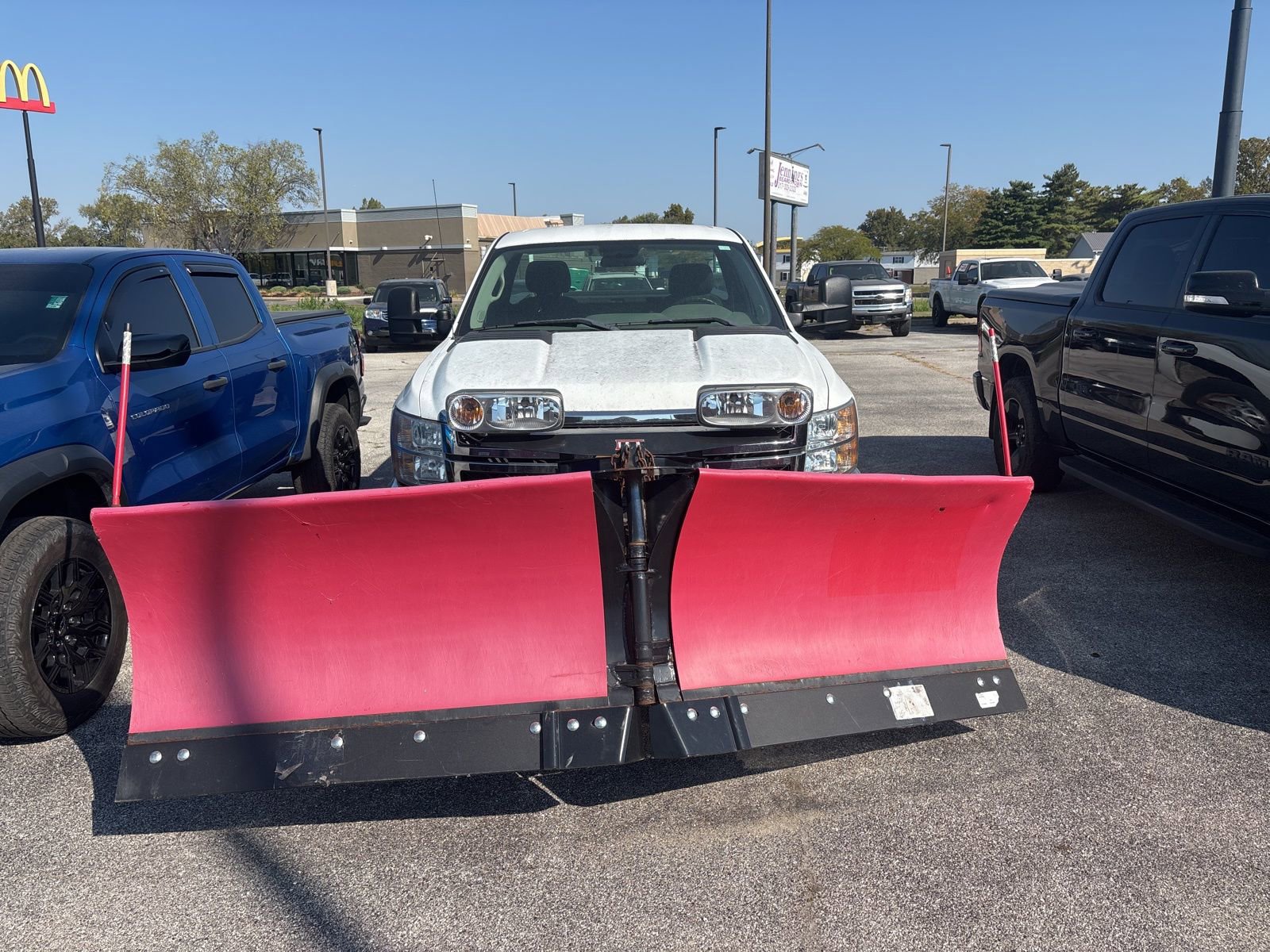 Used 2012 Chevrolet Silverado 2500 W/T w/ Snow Plow Prep Package
