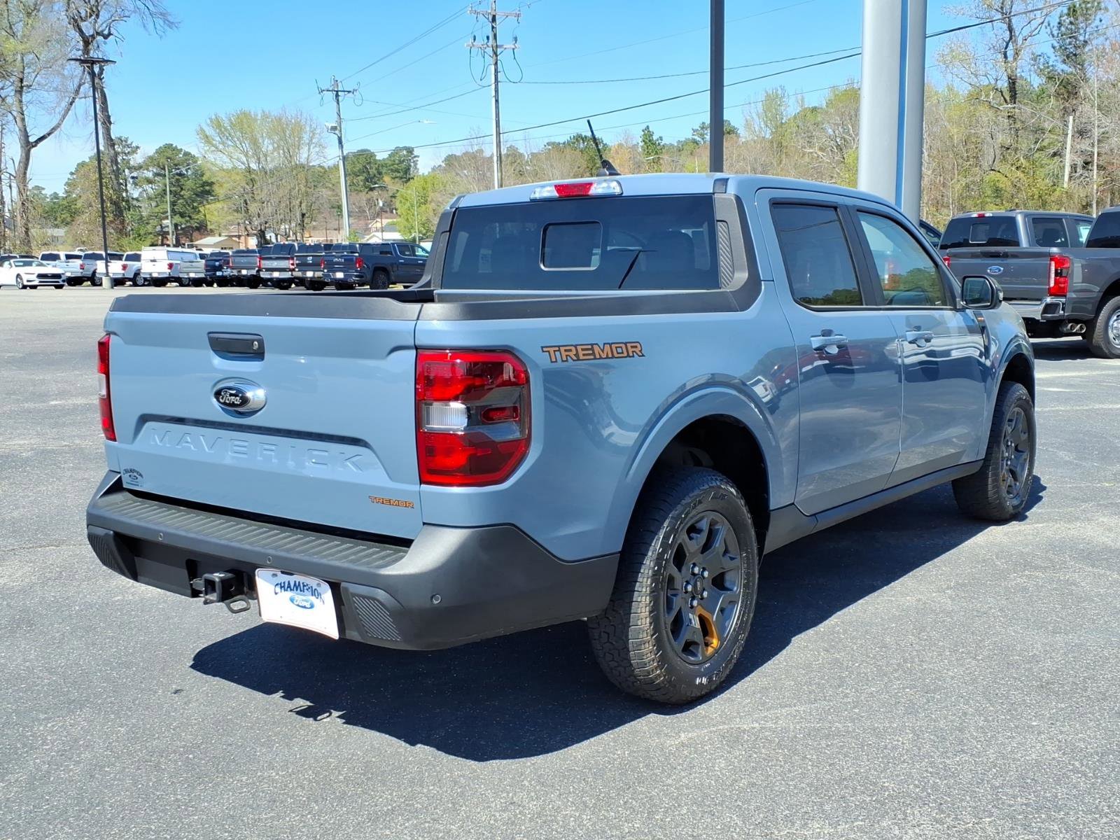 Used 2024 Ford Maverick Tremor w/ Tremor Off-Road Package image 25