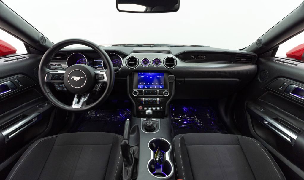 Used 2020 Ford Mustang GT w/ GT Performance Package image 36