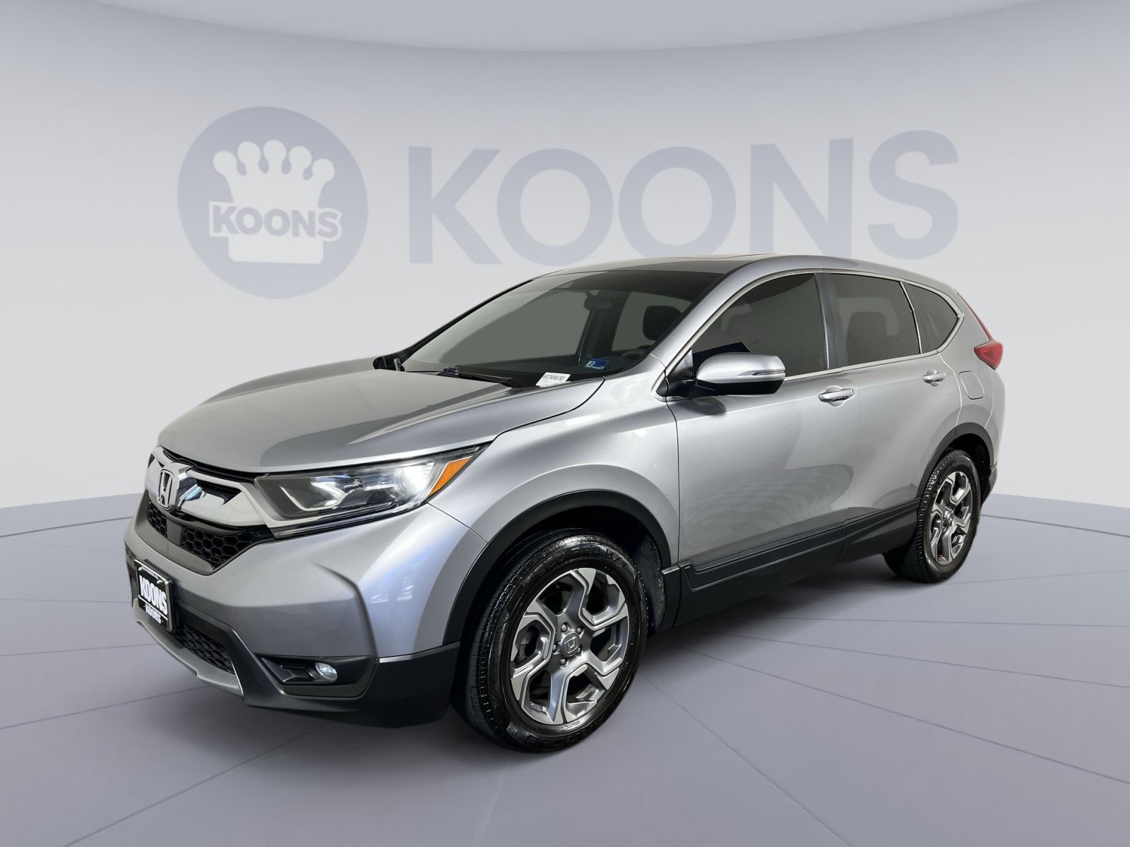 Used 2019 Honda CR-V EX image 1