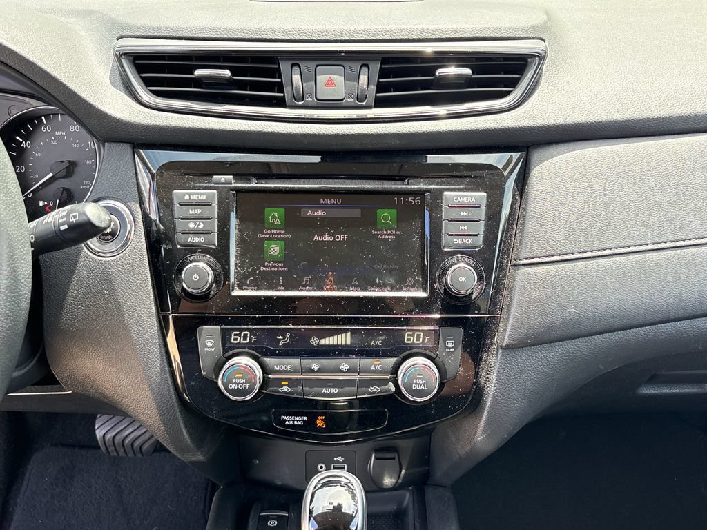 Used 2019 Nissan Rogue SV w/ Sun & Sound Touring Package AWD/4WD image 24