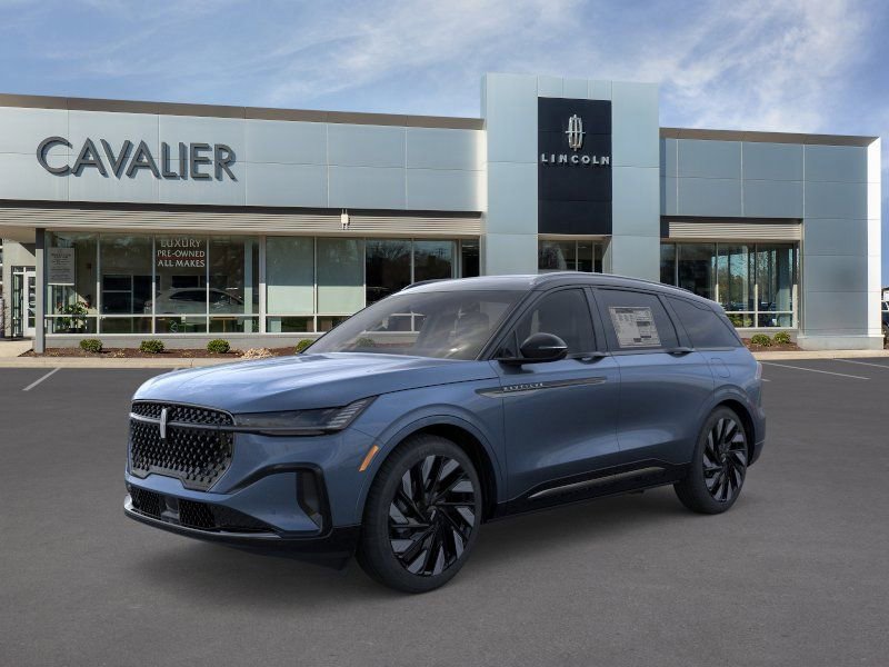 New 2026 Lincoln Nautilus Reserve image 1