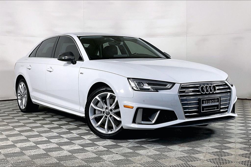 Used 2019 Audi A4 2.0T Premium Plus w/ Premium Plus Package image 12