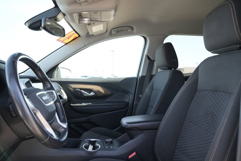 Used 2021 GMC Terrain SLE w/ Driver Convenience Package image 24