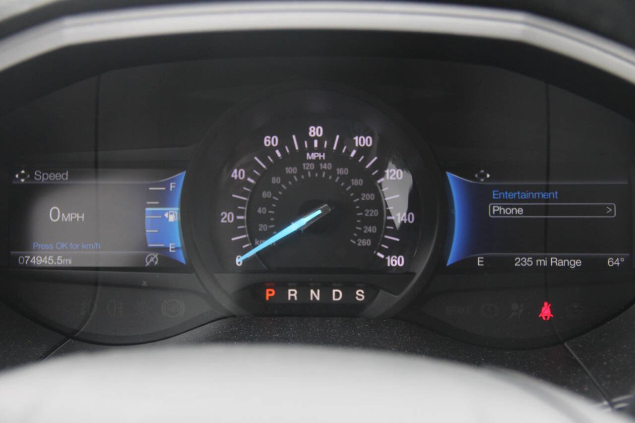 Certified 2022 Ford Edge Titanium image 26