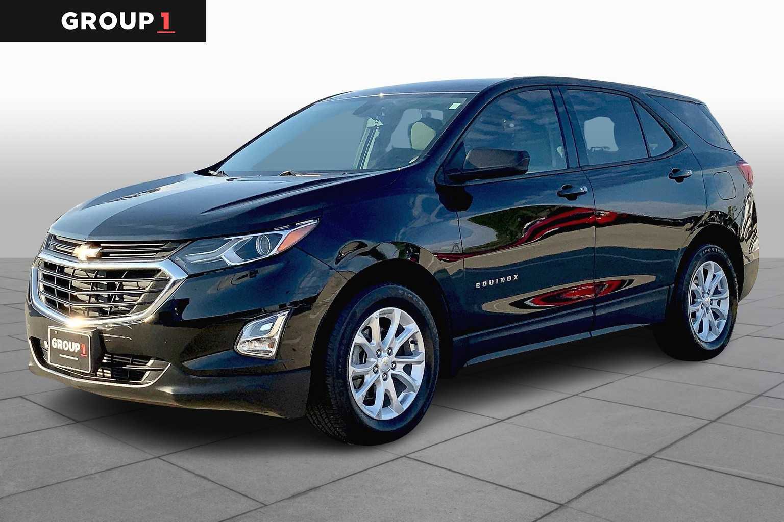 Used 2019 Chevrolet Equinox LS