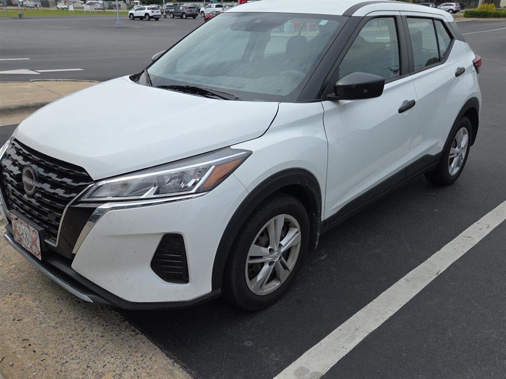 Certified 2023 Nissan Kicks S FWD image 1