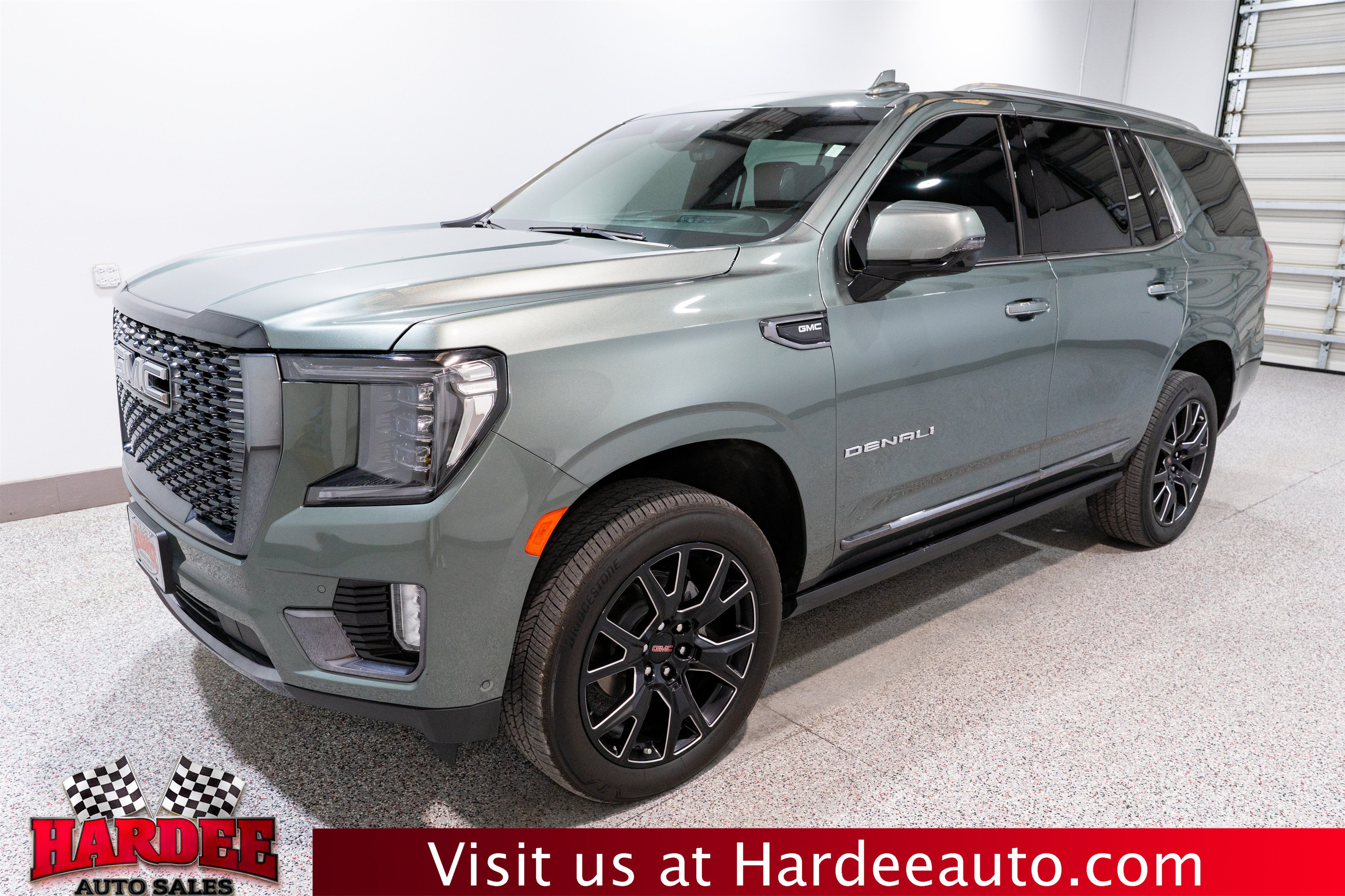 Used 2024 GMC Yukon Denali Ultimate AWD/4WD video 2