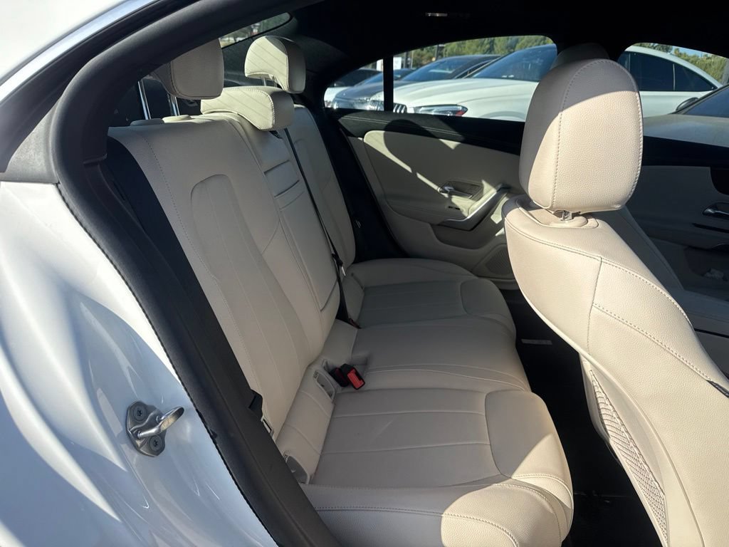 Certified 2022 Mercedes-Benz CLA 250 image 7