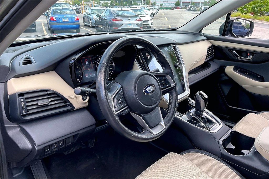 Certified 2024 Subaru Outback Premium AWD/4WD image 15