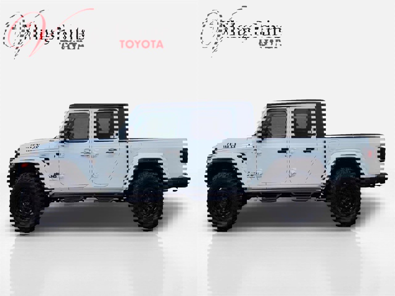 Used 2022 Jeep Gladiator Sport image 2