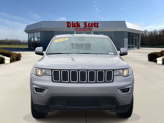 Used 2020 Jeep Grand Cherokee Laredo video 2