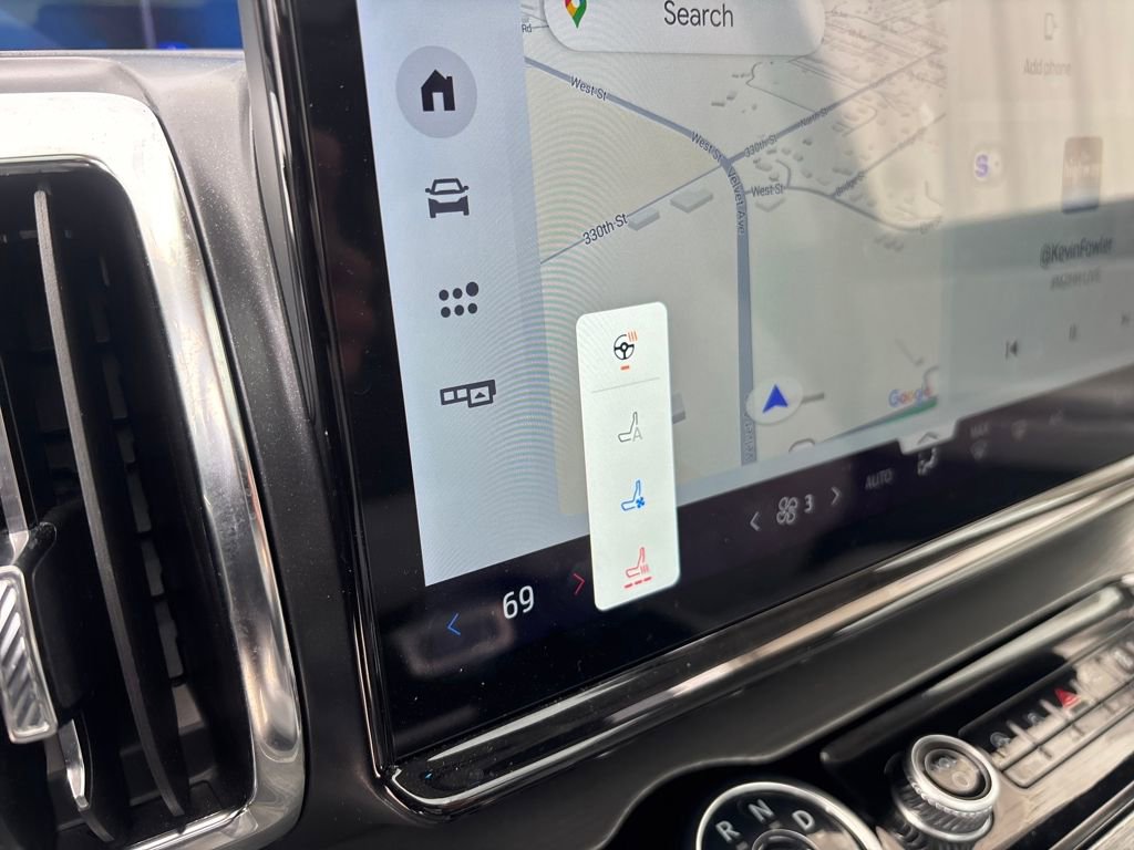 Used 2025 Ford Expedition Max Platinum w/ Driver's Package image 20