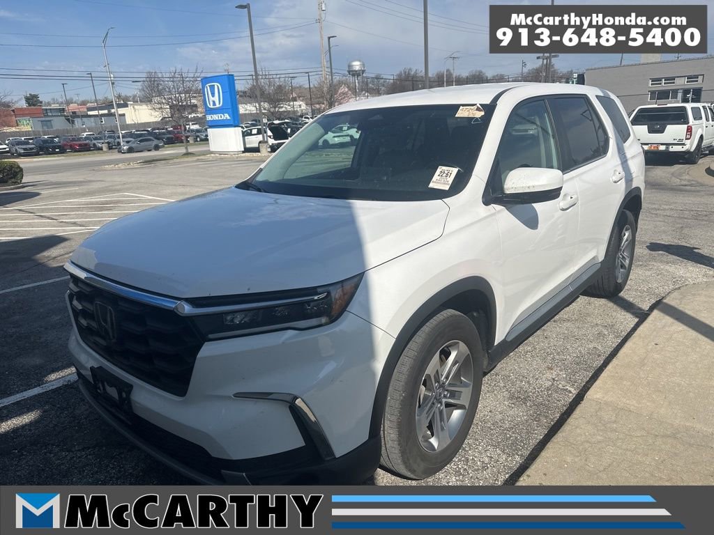 Used 2024 Honda Pilot EX-L