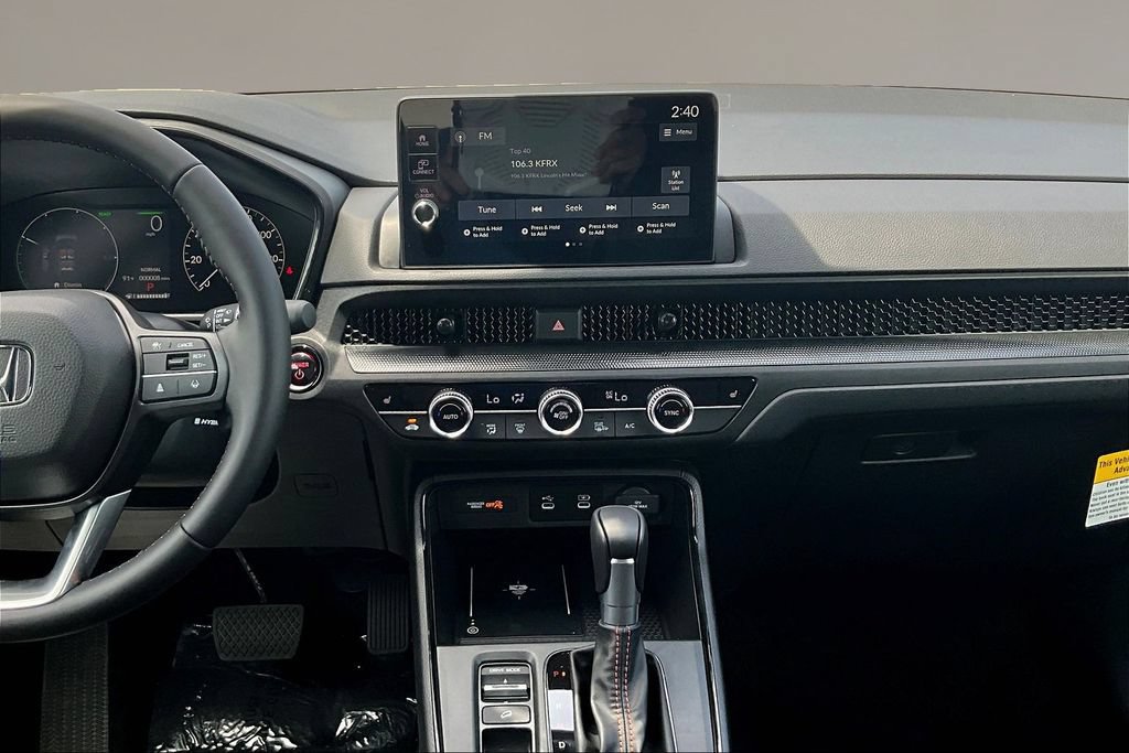 New 2026 Honda CR-V Sport image 6