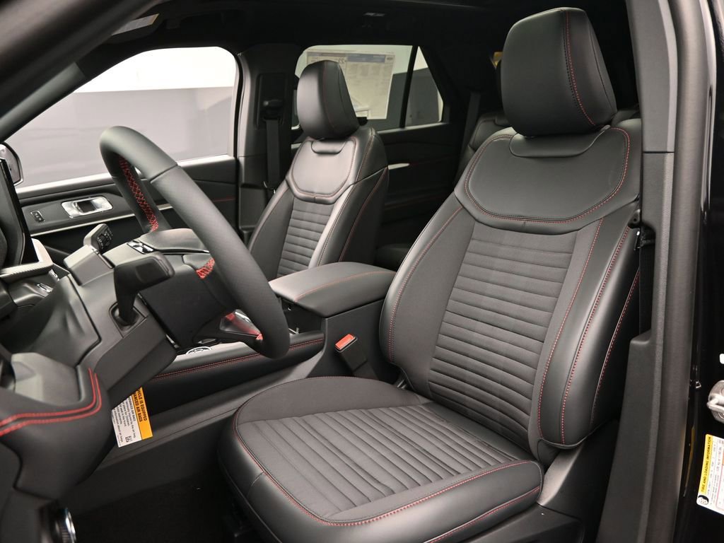 New 2025 Ford Explorer ST-Line w/ Premium Package image 27